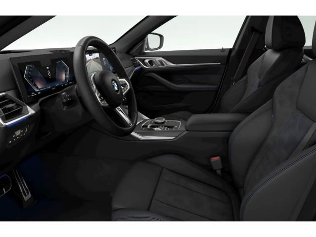 BMW 4 Serie 420 M-Sport xDrive Sedan 420d