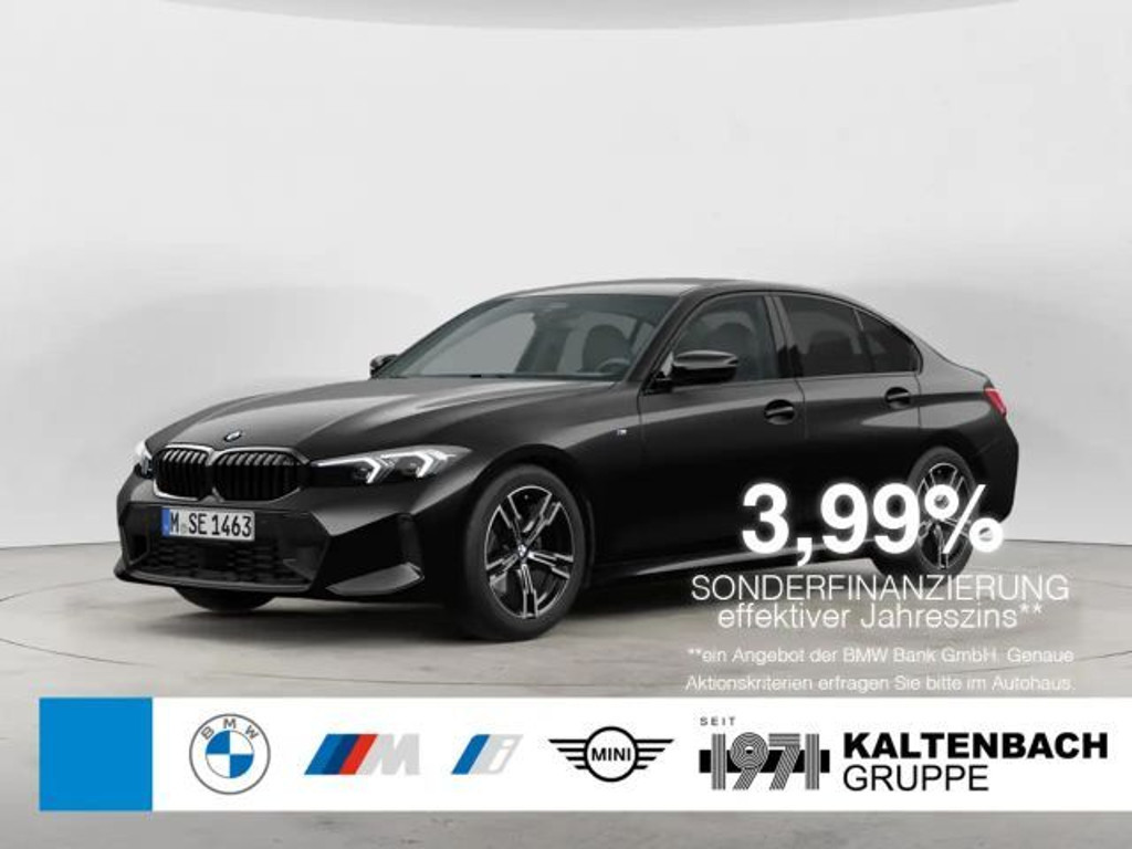 BMW 3 Serie 320 M-Sport xDrive Sedan 320d