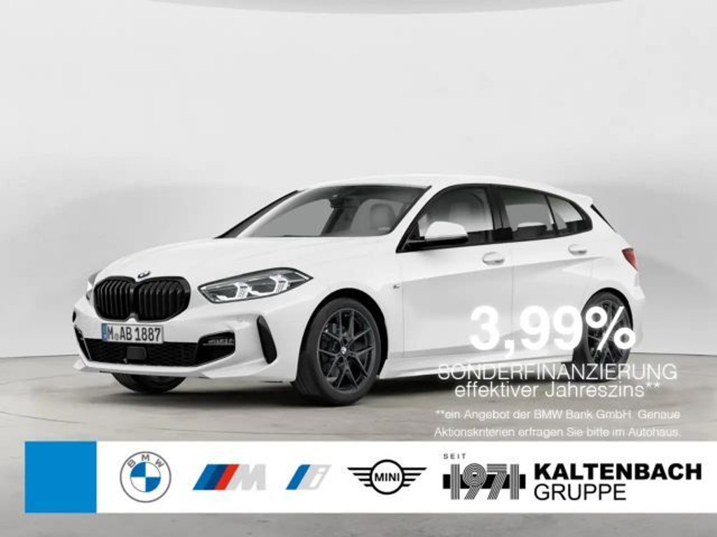 BMW 1 Serie 118 M-Sport Sedan 118i