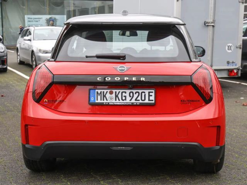 Mini Cooper E
