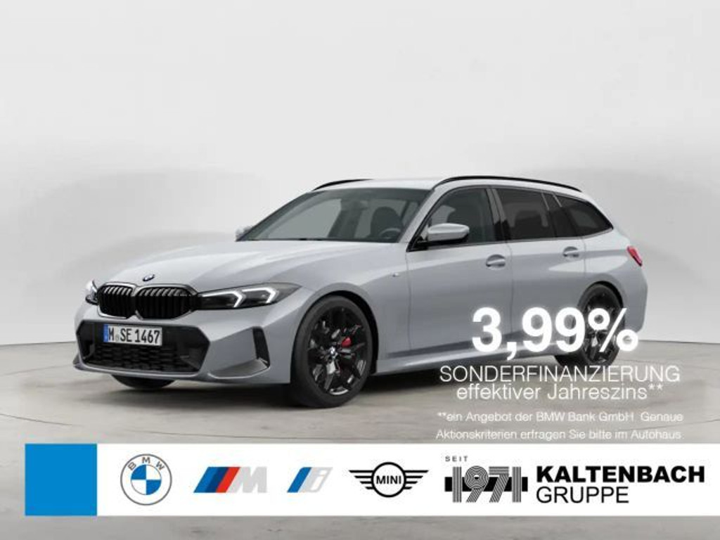 BMW 3 Serie 320 M-Sport Touring 320d