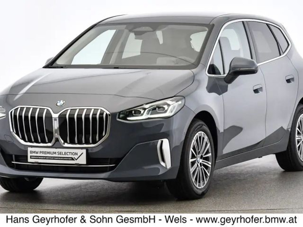 BMW 2 Serie 218 Luxury Line Active Tourer Sedan 218d
