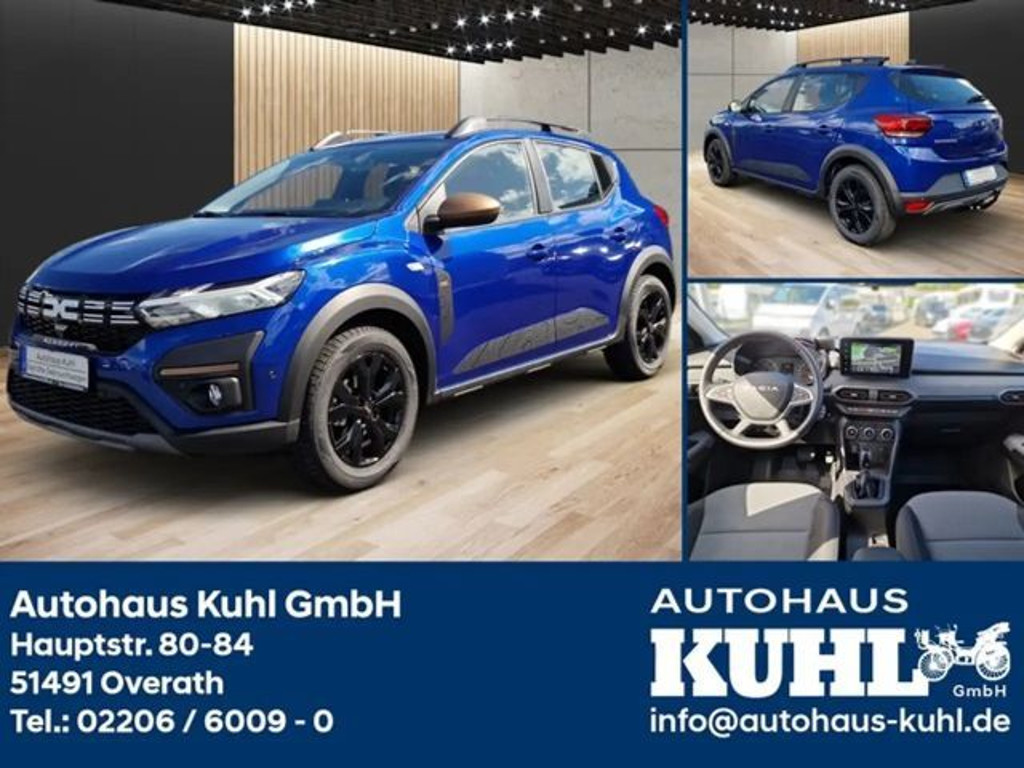 Dacia Sandero Stepway Extreme