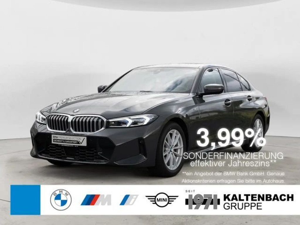 BMW 3 Serie 320 M-Sport xDrive Sedan 320d