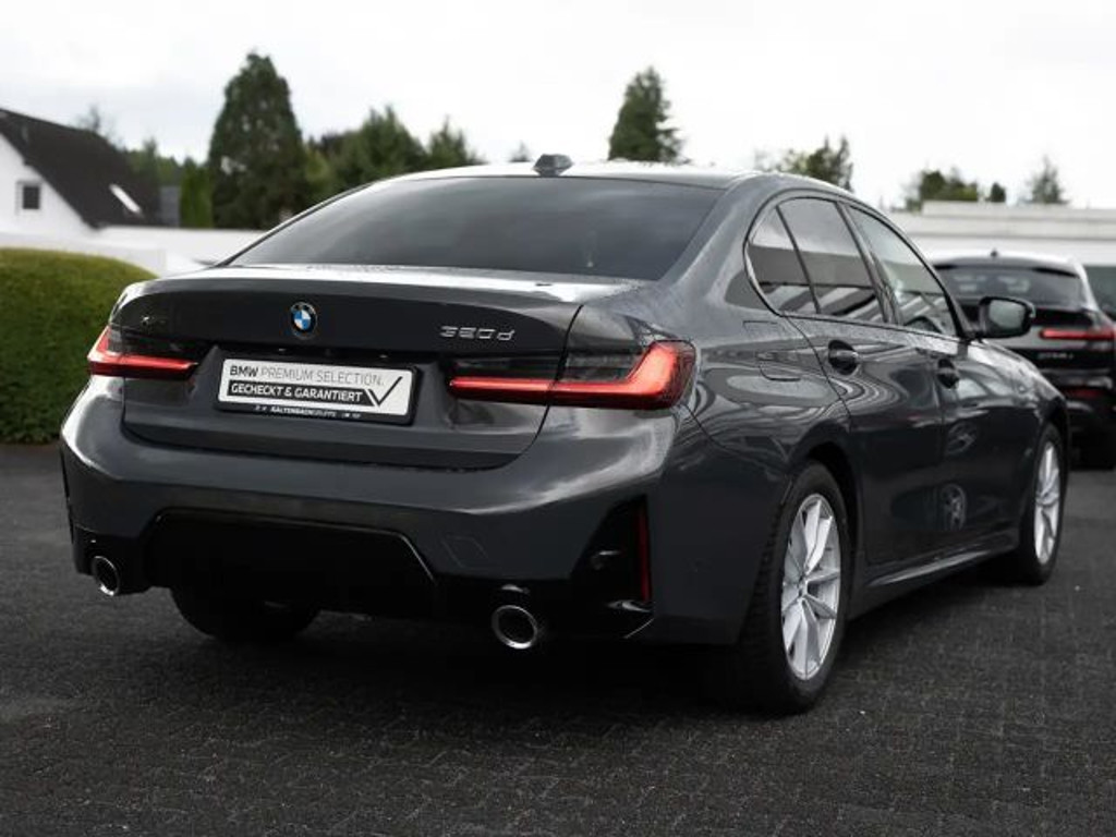 BMW 3 Serie