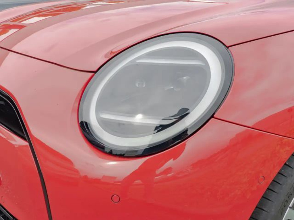 Mini Cooper E