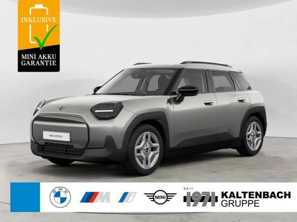 Mini Aceman E Essential Trim LED NAVI SHZ PDC