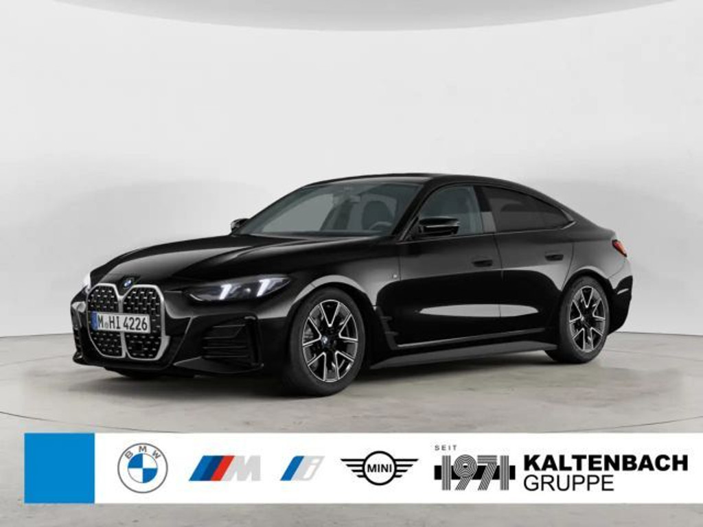 BMW 4 Serie 420 M-Sport xDrive Sedan 420d