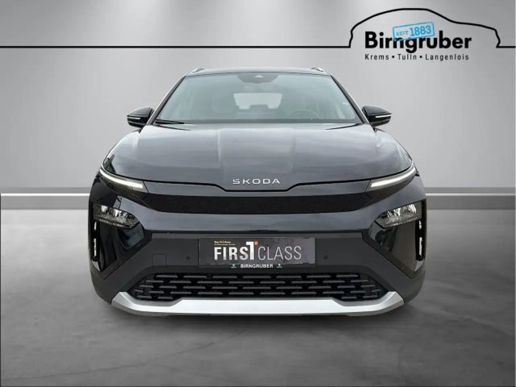 Skoda Elroq