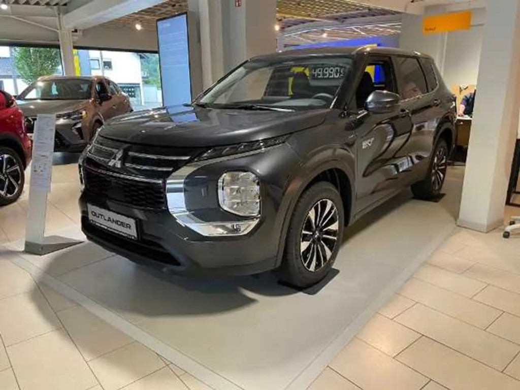 Mitsubishi Outlander PHEV