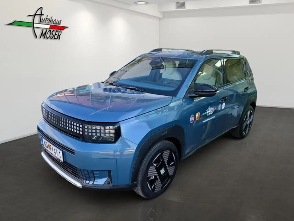 Fiat Grande Panda La Prima