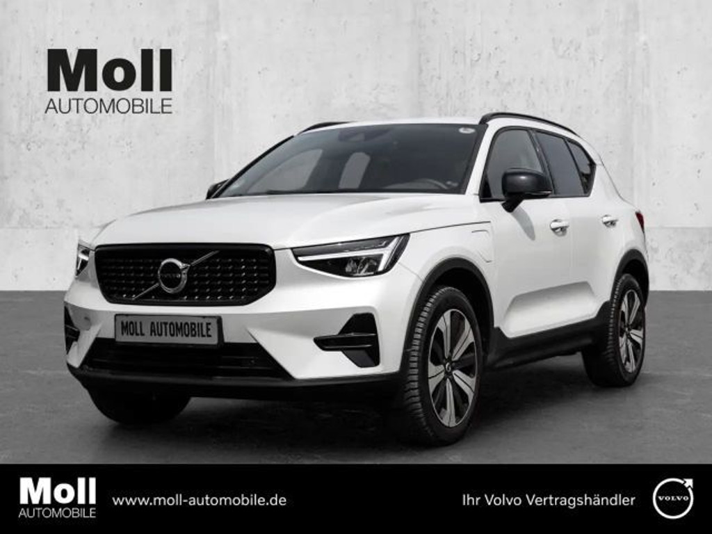 Volvo XC40 T4 Twin Engine Recharge Plus Dark