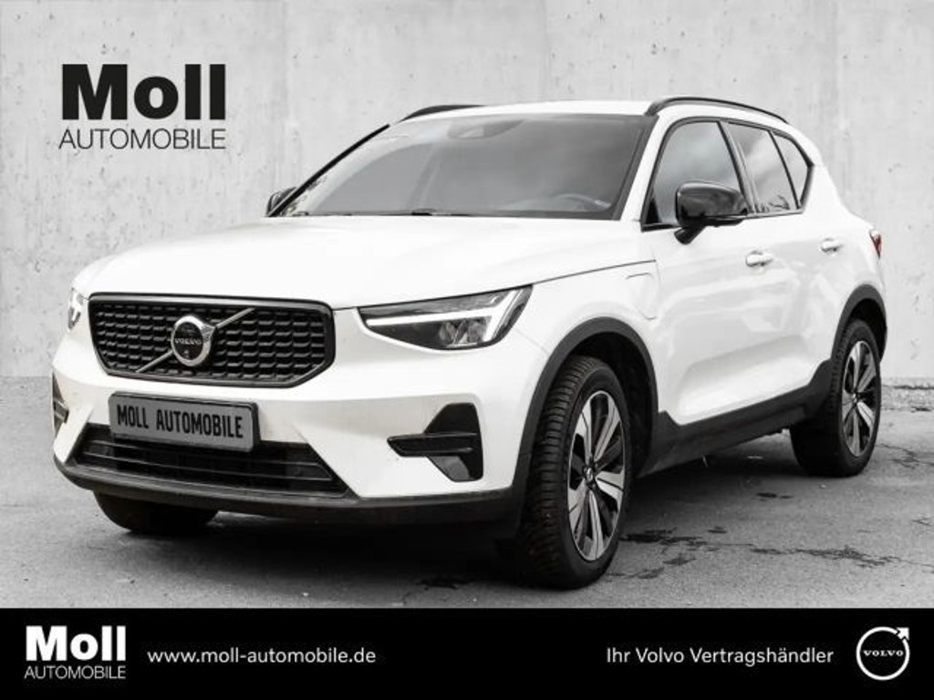Volvo XC40 T4 Twin Engine Recharge Plus Dark