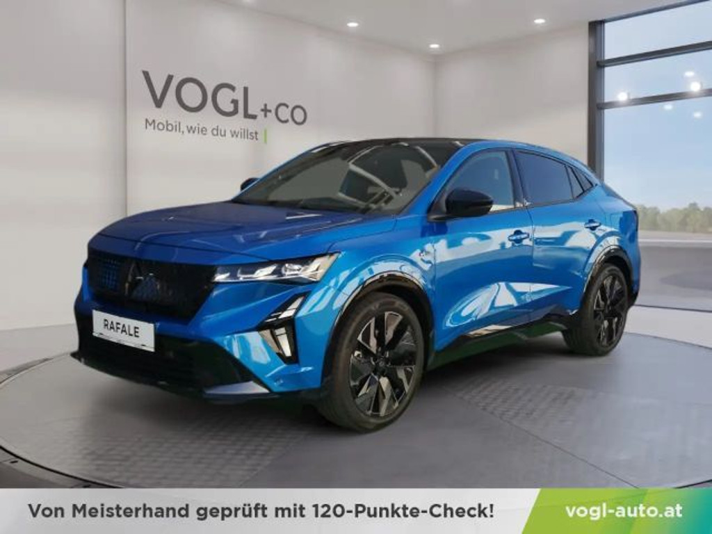 Renault Rafale E-Tech E-Tech Full Hybrid Esprit Alpine