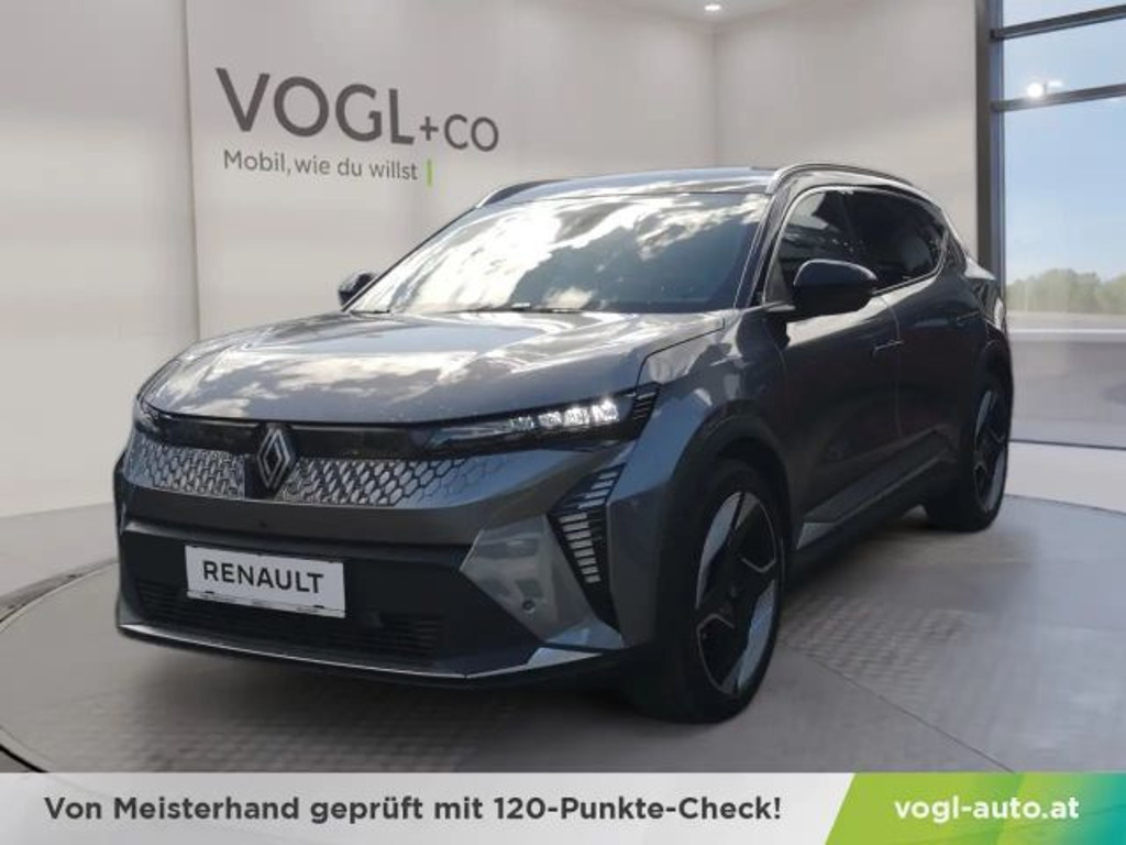 Renault Scenic E-Tech Iconic