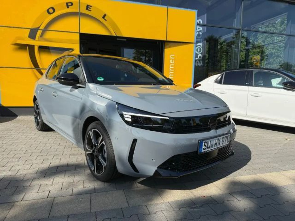 Opel Corsa Grand Sport GS-Line