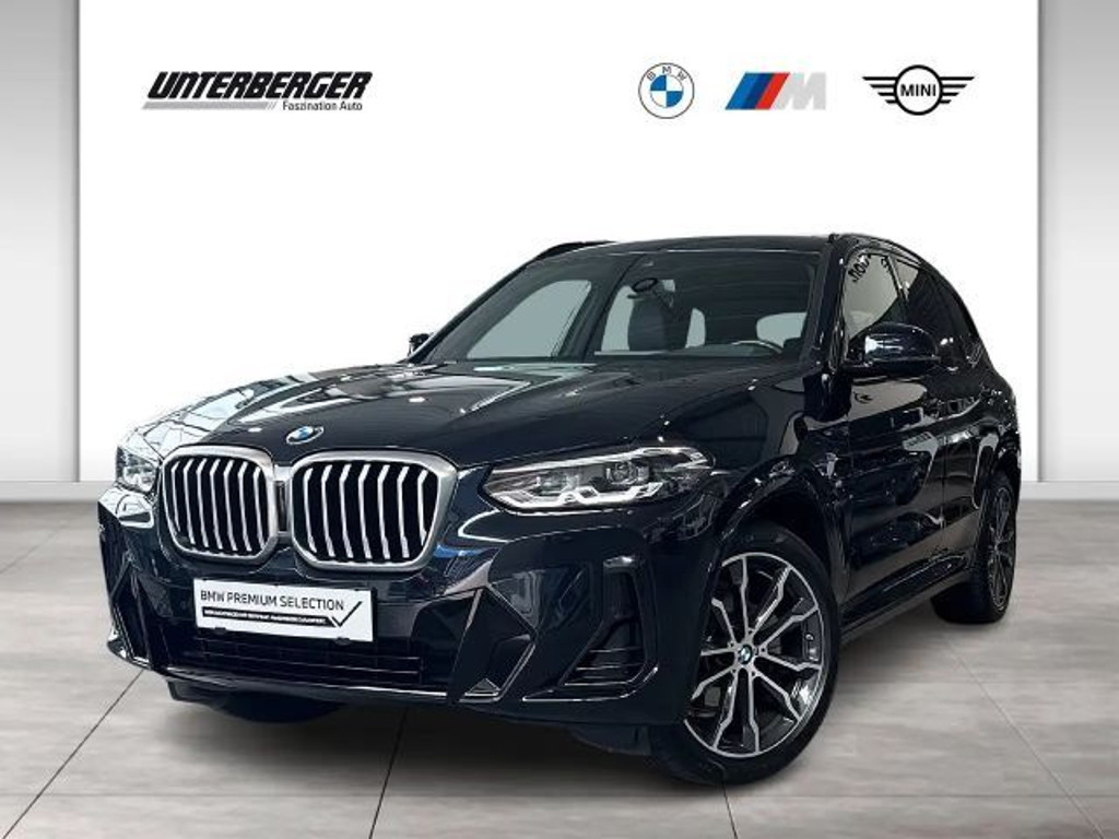 BMW X3 M-Sport xDrive20d