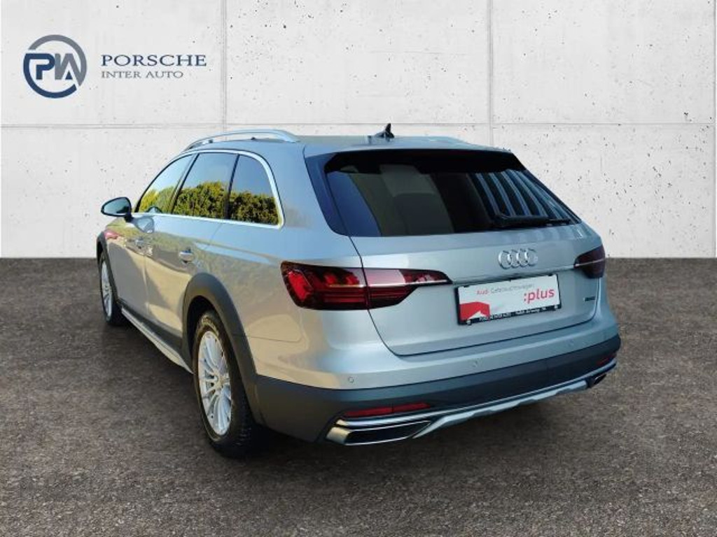 Audi A4 allroad