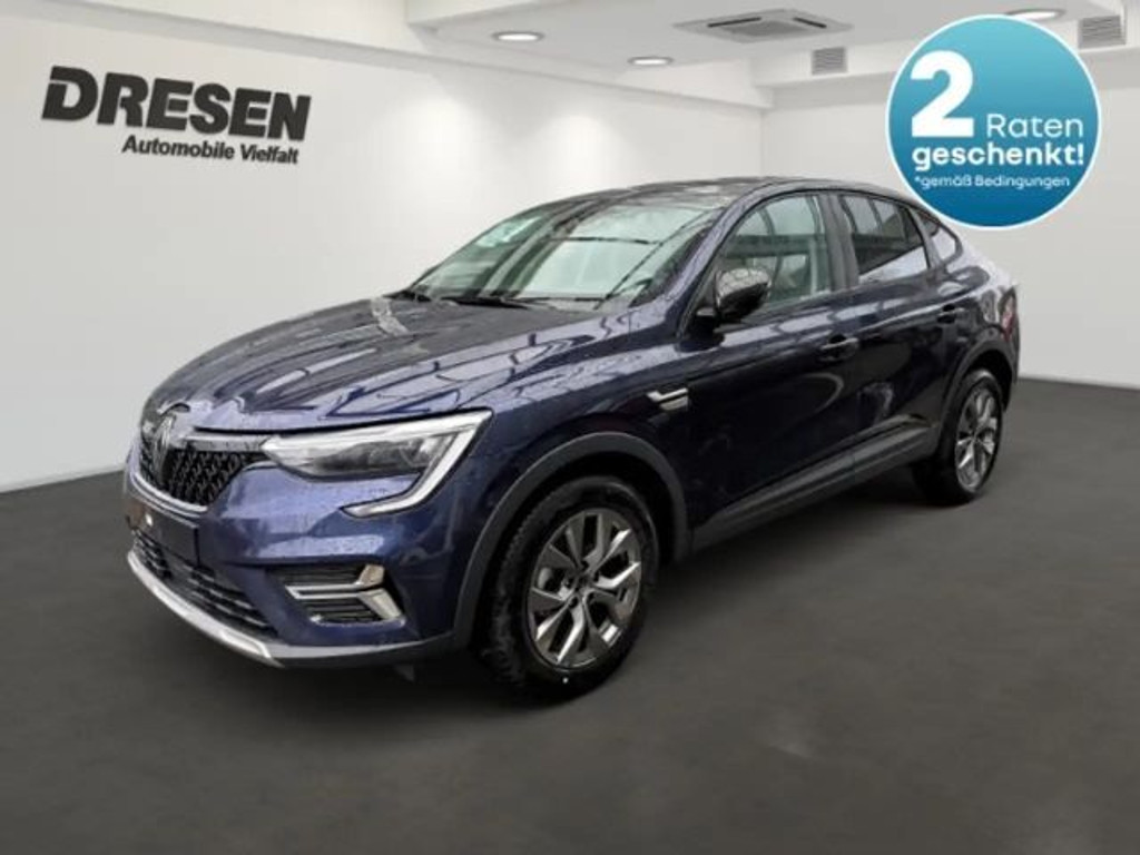 Renault Arkana Evolution