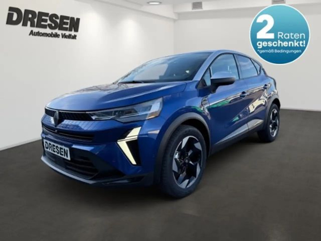 Renault Captur Hybrid Techno