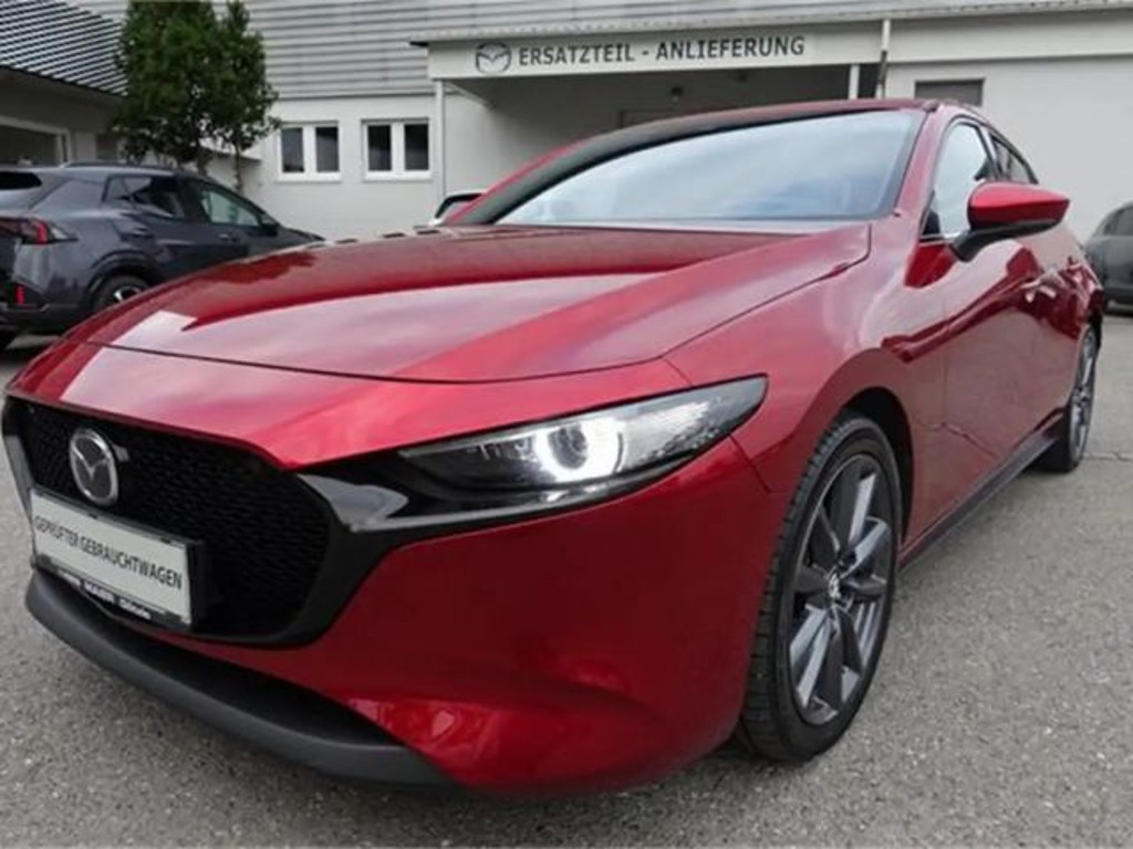 Mazda 3 Comfort SkyActiv