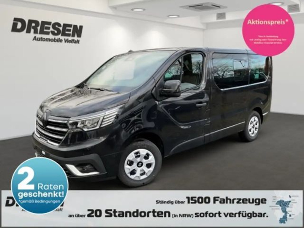 Renault Trafic EDC Combi dCi 150 Blue Evolution