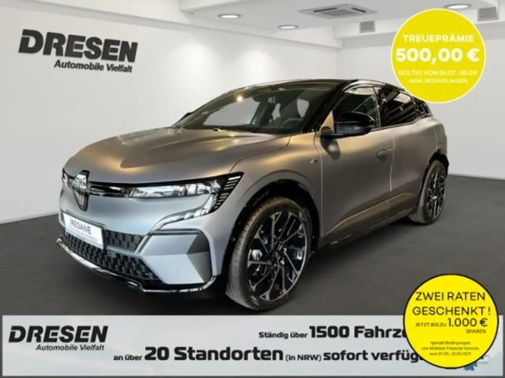 Renault Megane E-Tech Comfort Esprit Alpine