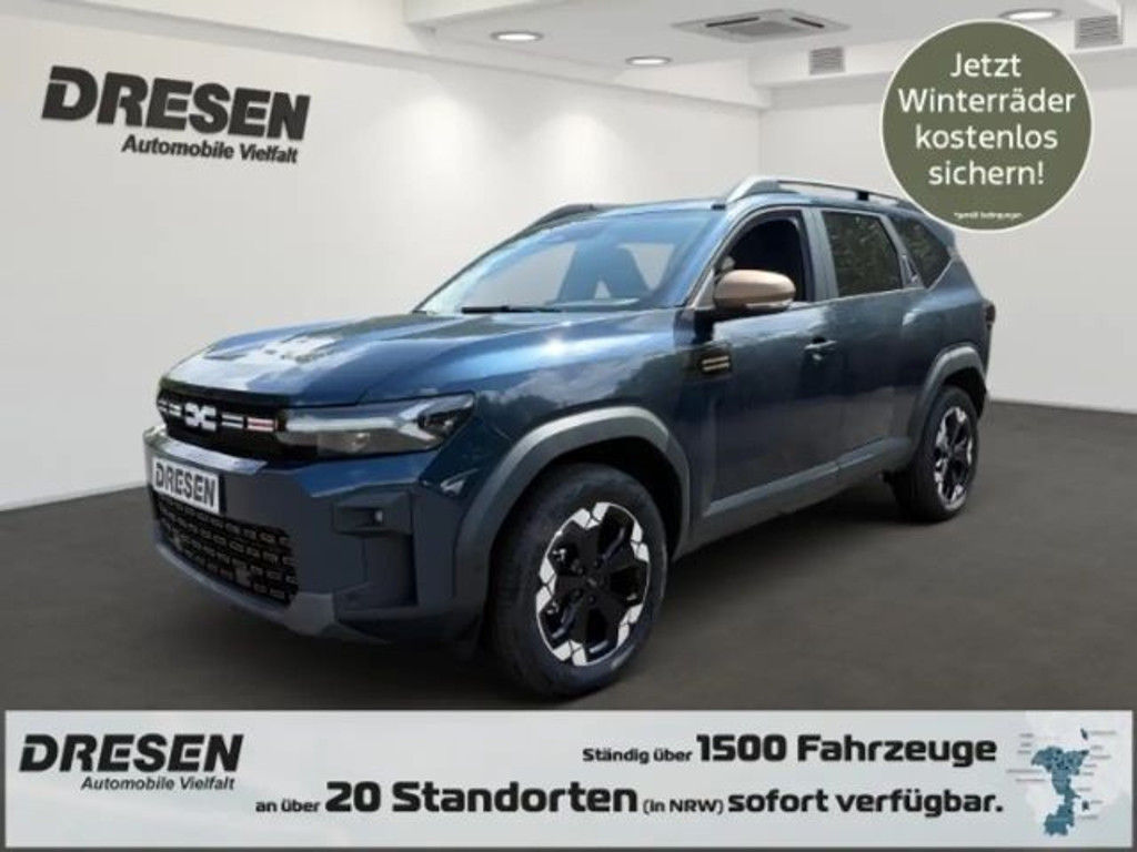 Dacia Bigster Extreme Hybrid 155