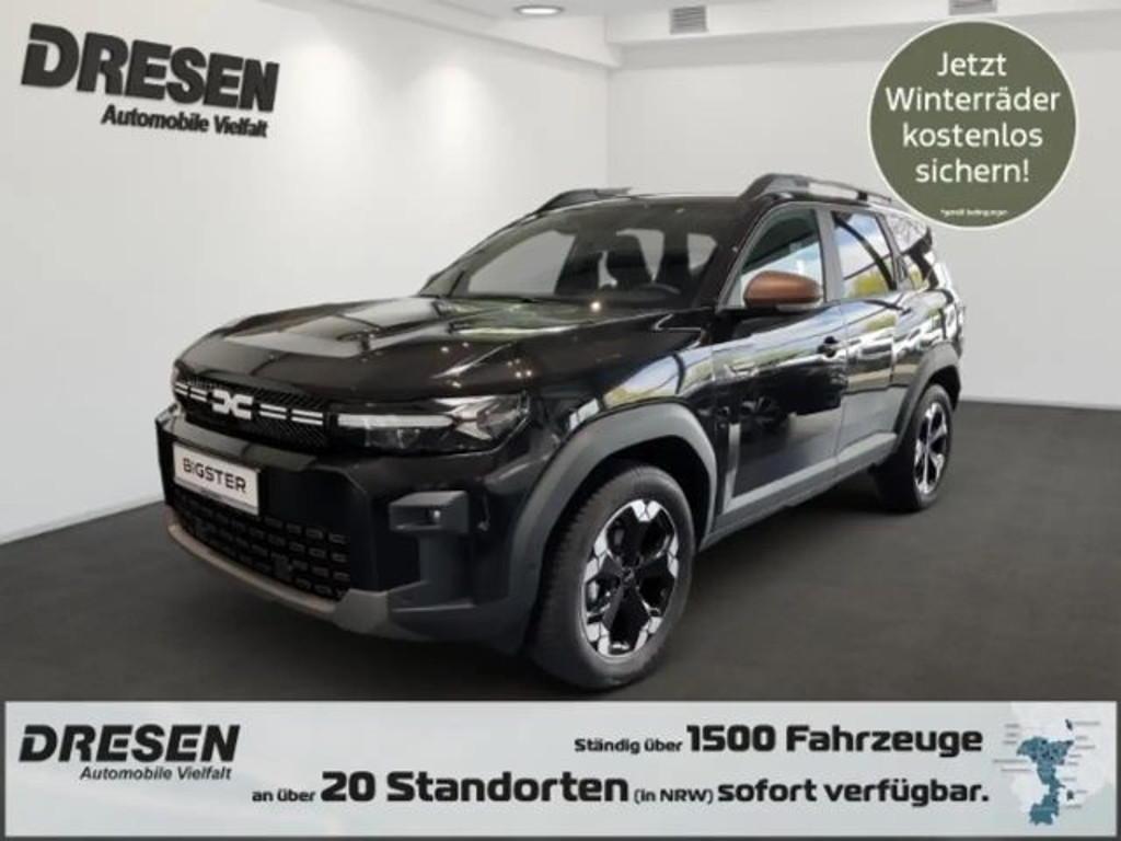 Dacia Bigster Extreme Mild Hybrid 130