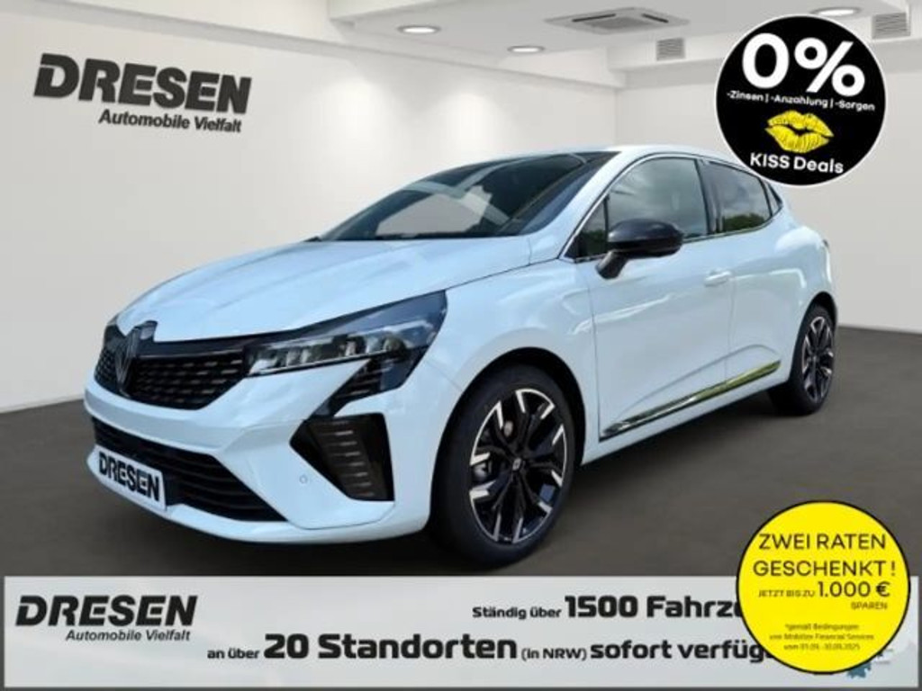 Renault Clio TCe 90 Techno