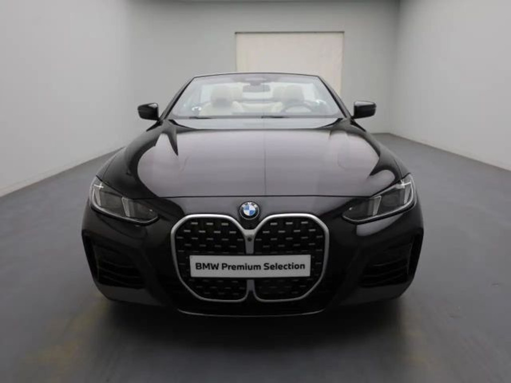 BMW 4 Serie