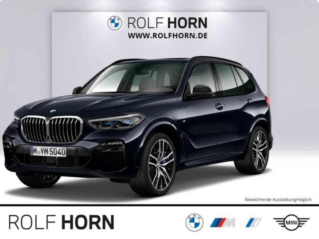 BMW X5 M-Sport xDrive30d