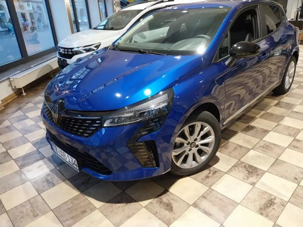 Renault Clio TCe 90 Evolution