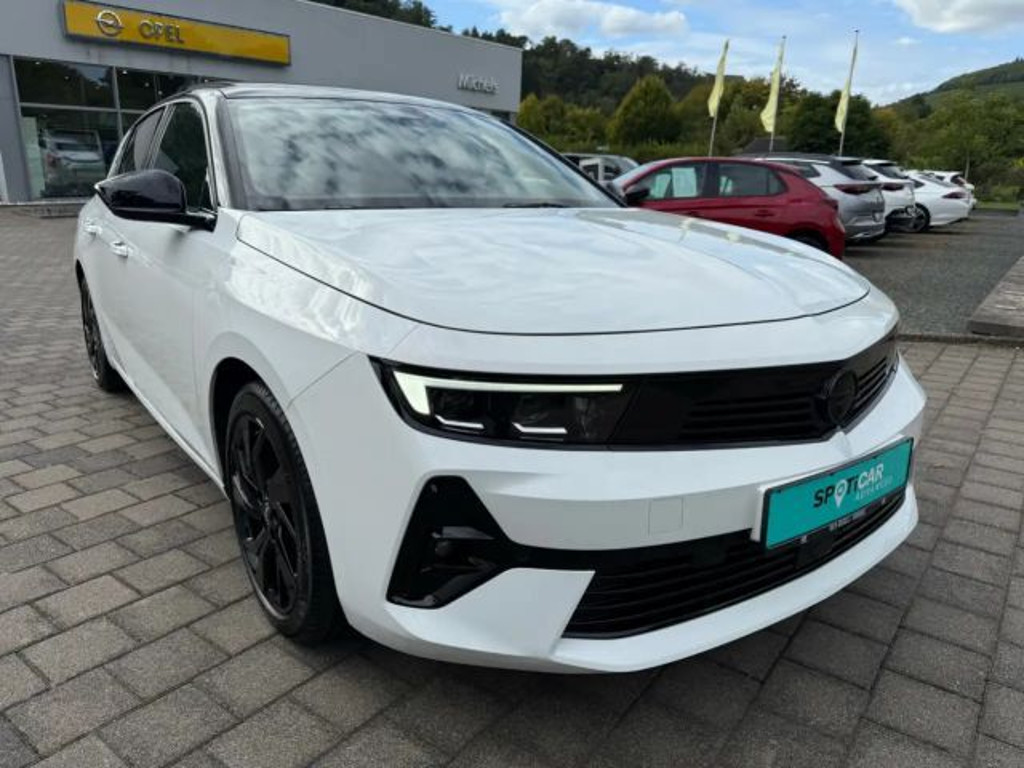 Opel Astra Grand Sport 1.2 Turbo Turbo GS-Line