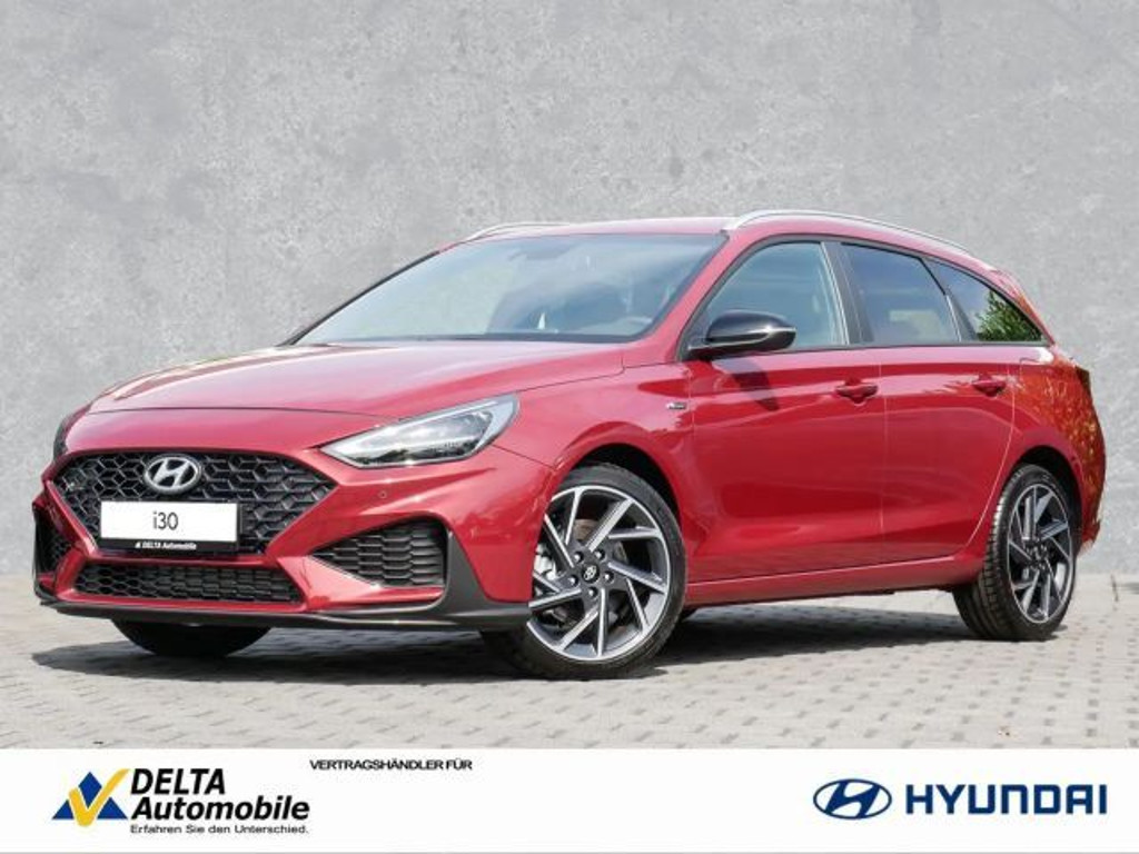 Hyundai i30 T-GDi N Line