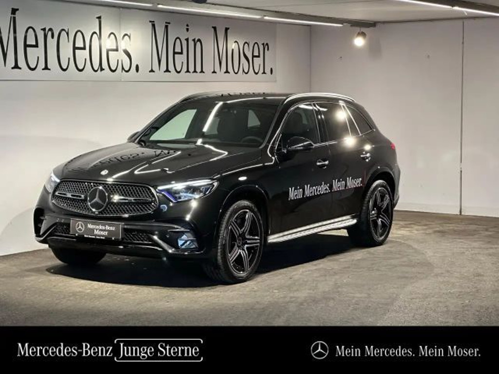 Mercedes-Benz GLC-Klasse GLC 220 4MATIC AMG Line GLC 220 d