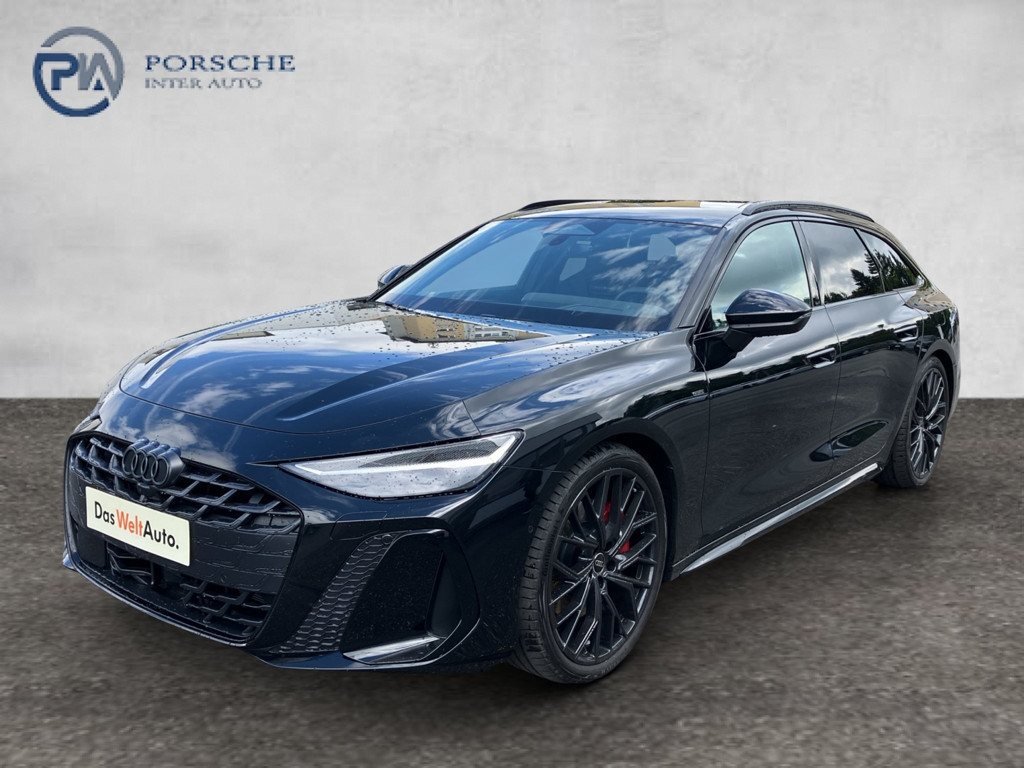 Audi A6 Avant Quattro Hybride