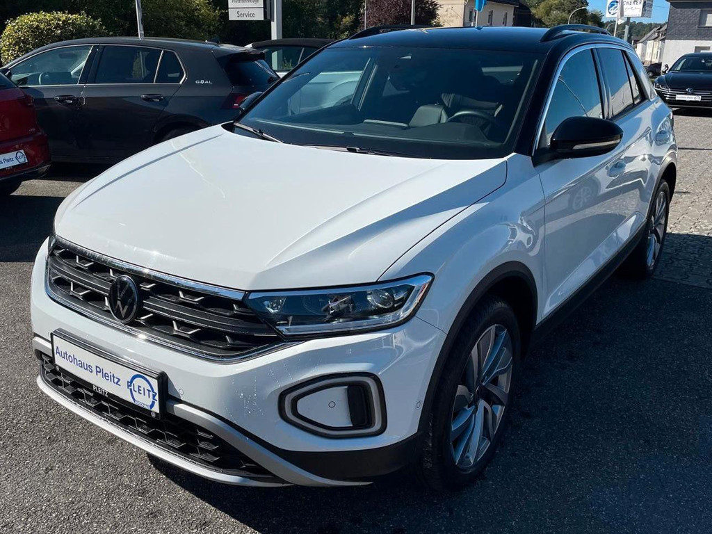 Volkswagen T-Roc DSG Life 2.0 TDI