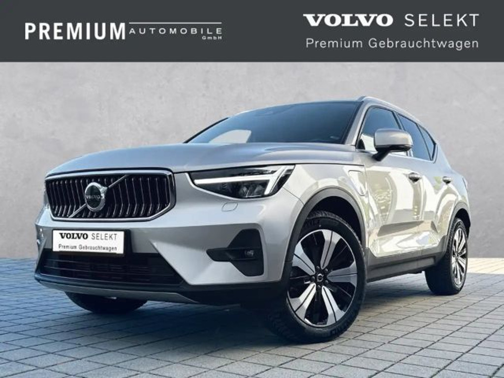 Volvo XC40 T4 Recharge Plus Bright