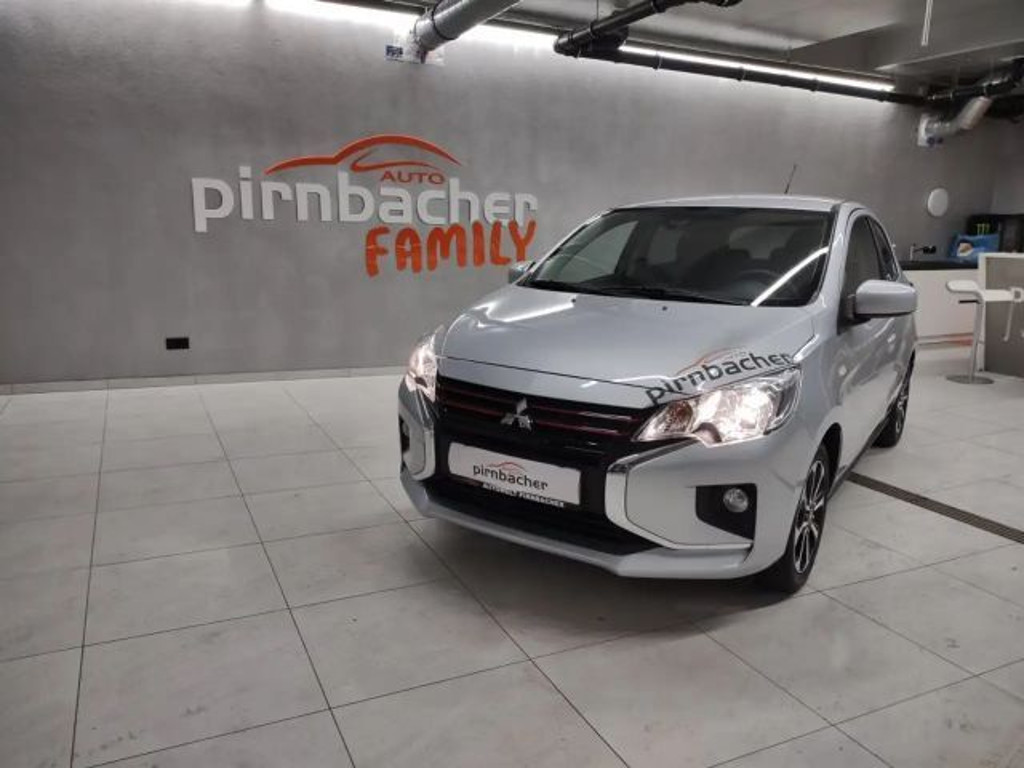 Mitsubishi Space Star Invite Star