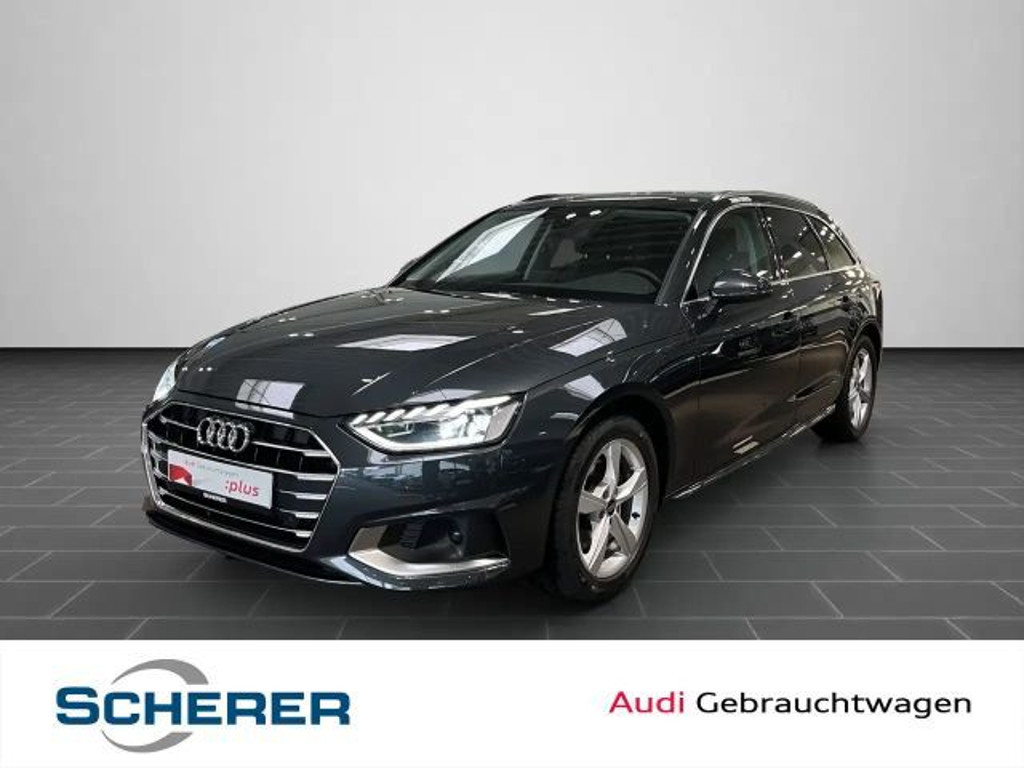 Audi A4 30 TDI