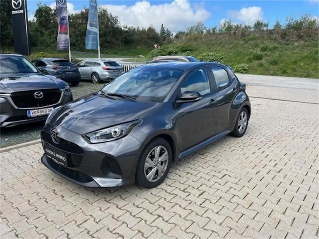 Mazda 2 Exclusive-line