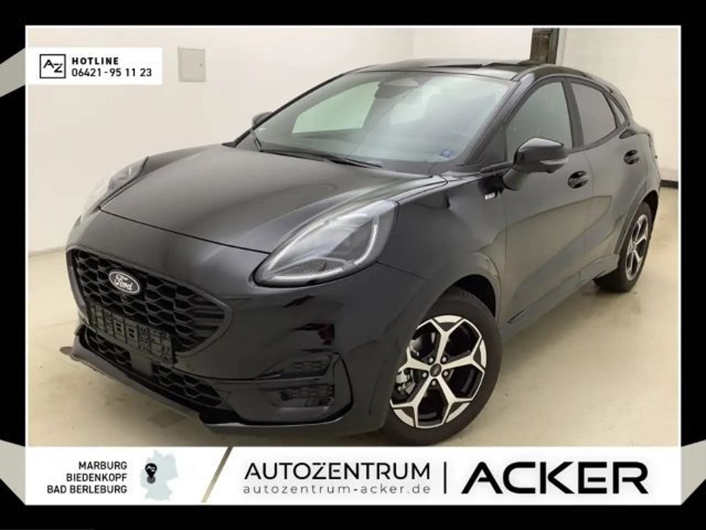 Ford Puma EcoBoost ST Line