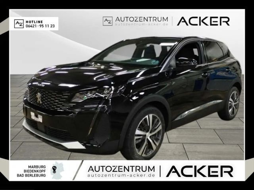 Peugeot 3008 Allure Pack Hybrid