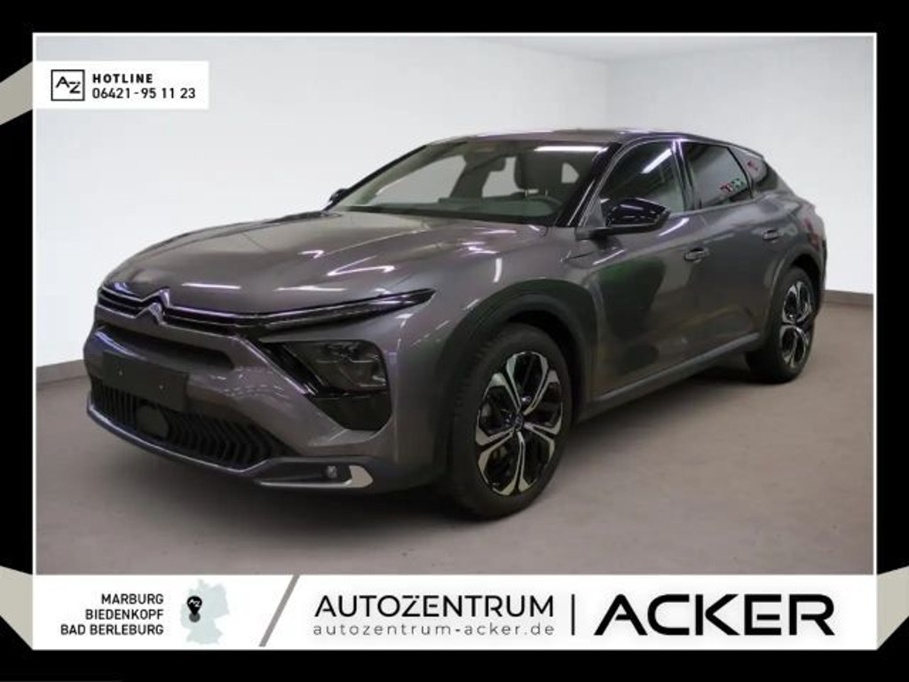 Citroën C5 X PureTech Plus