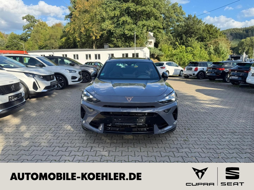 Cupra Formentor 4Drive 2.0 TSI DSG VZ