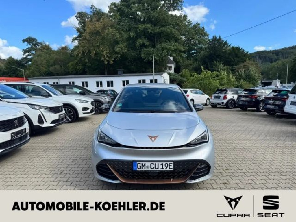 Cupra Born 77 kWh