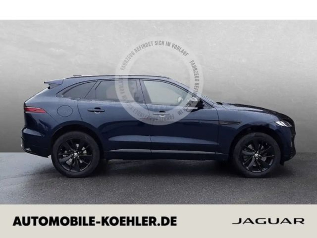 Jaguar F-Pace R-Dynamic D300