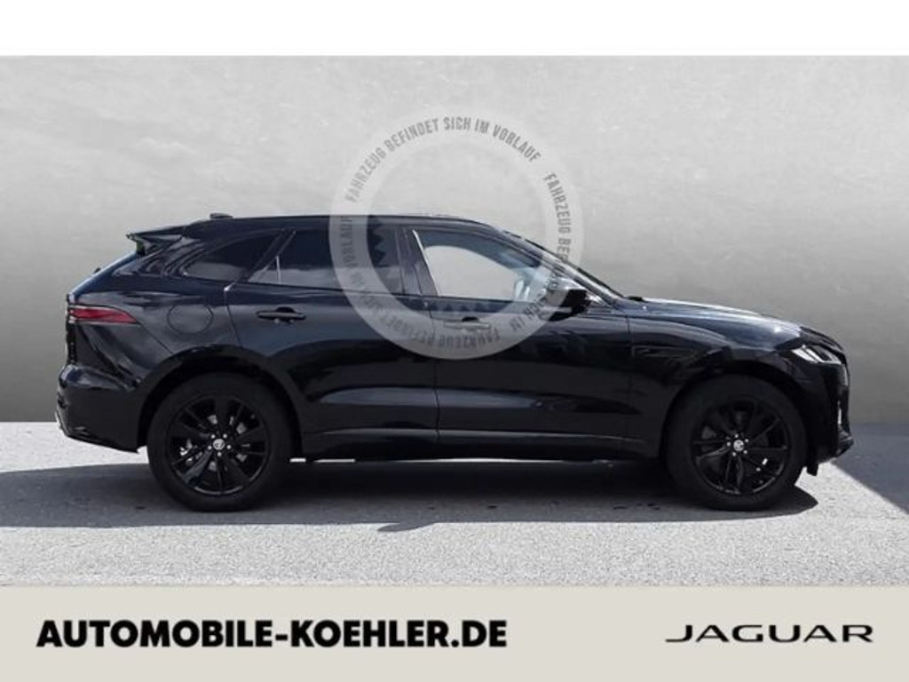 Jaguar F-Pace R-Dynamic D300