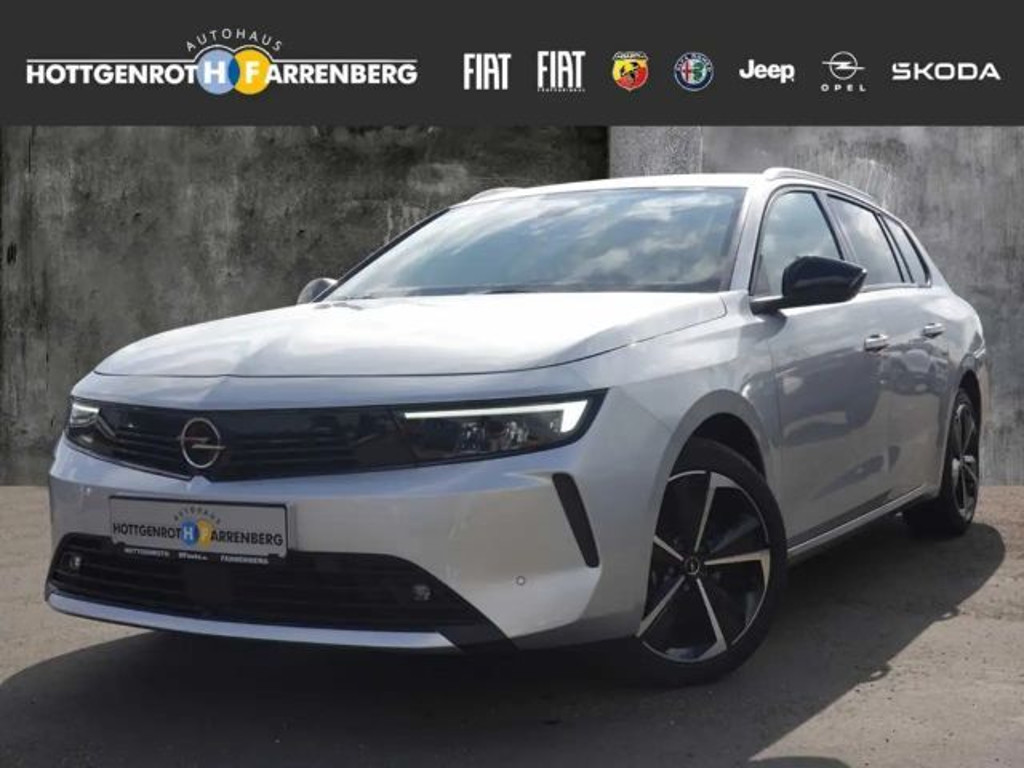 Opel Astra 1.5 Turbo 1.5 CDTI Elegance